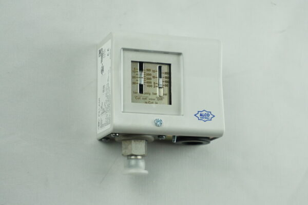 PRESSOSTAT -0.5 à 7 bar - 1/4"G