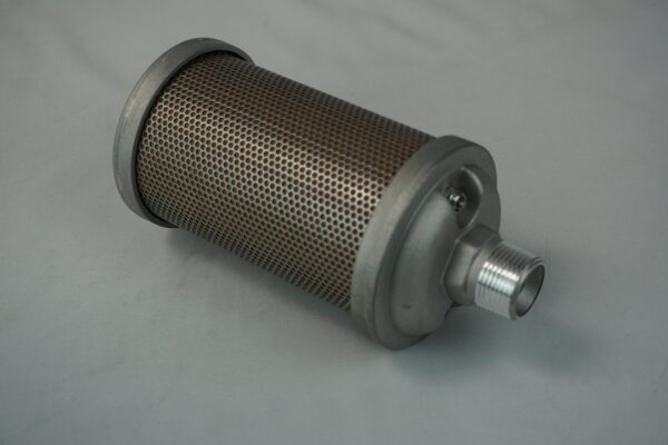 SILENCIEUX 1/2''