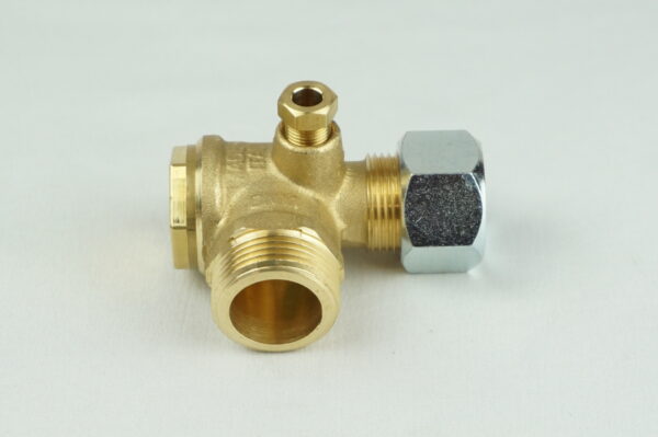 CLAPET DE RETENUE VITON 3/4M X 22x1.5''O M-O
