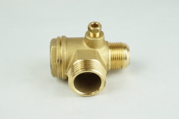 CLAPET DE RETENUE VITON 1''M X 3/4''M M-M