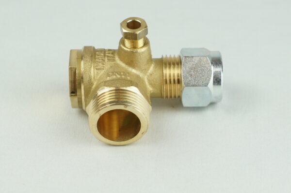 CLAPET DE RETENUE VITON 3/4M X 1/2''O M-O