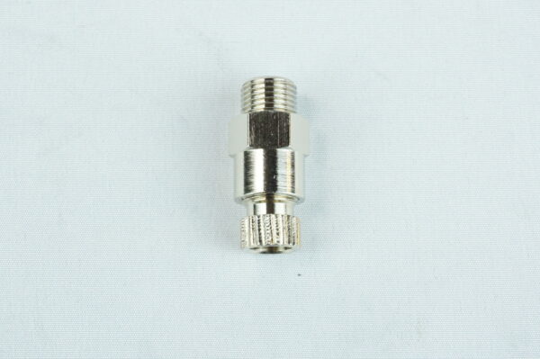 ROBINET DE PURGE 1/8"G