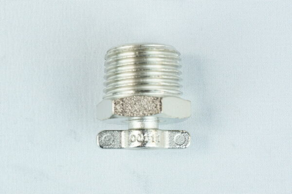 ROBINET DE PURGE 1/2"G