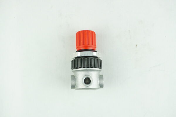 REGULATEUR 1/4" - Pmax 12 BAR