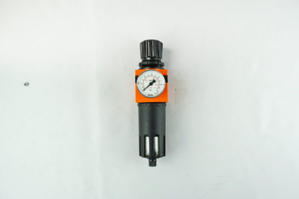 FILTRE REGULATEUR 3/8 " + MANOMETRE