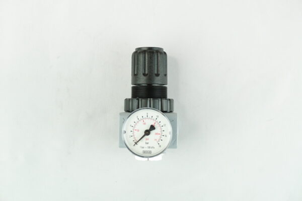 REGULATEUR 3/8 "-1/2"+MANOMETRE