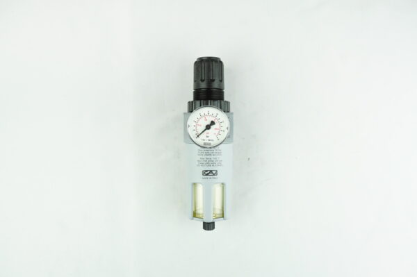 FILTRE REGULATEUR 3/8 "-1/2" + MANOMETRE