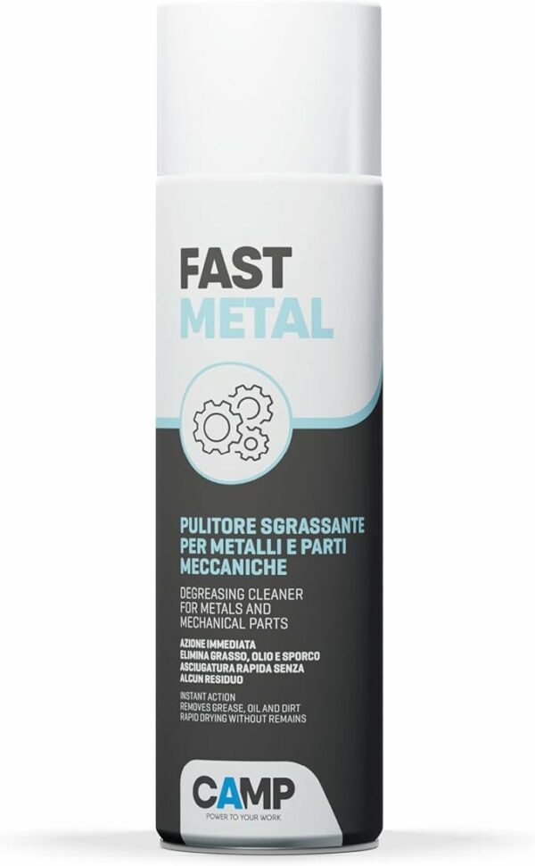DEGRAISSANT PIECES MECANIQUES/ 500ml