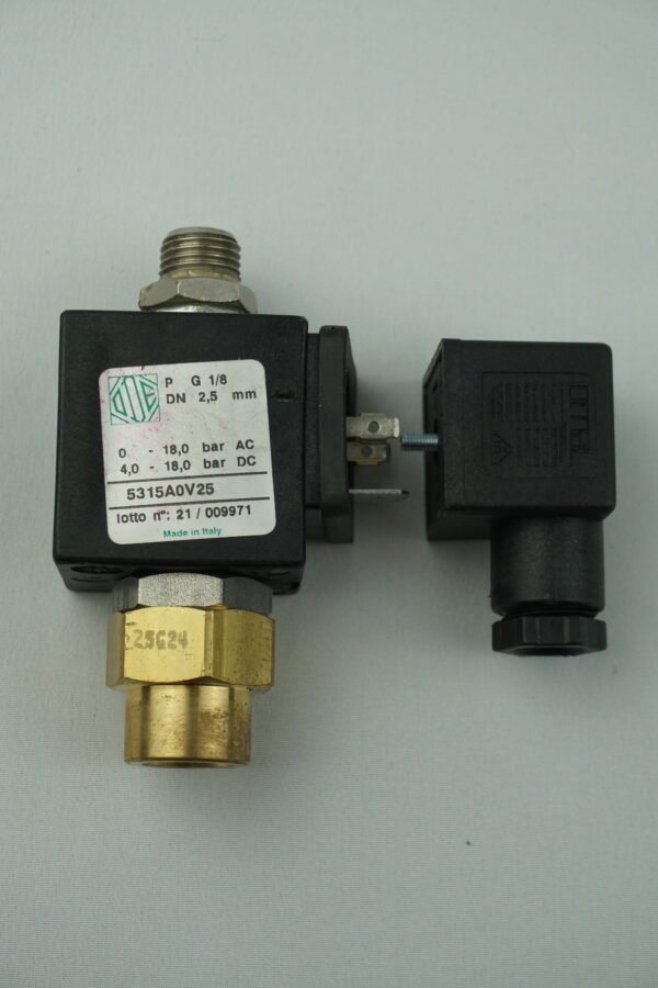 ELECTROVANNE 230 VAC POUR RH10-30-38