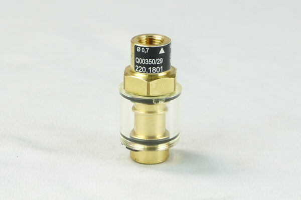 CLAPET RECUPERATEUR D'HUILE 0.7 mm