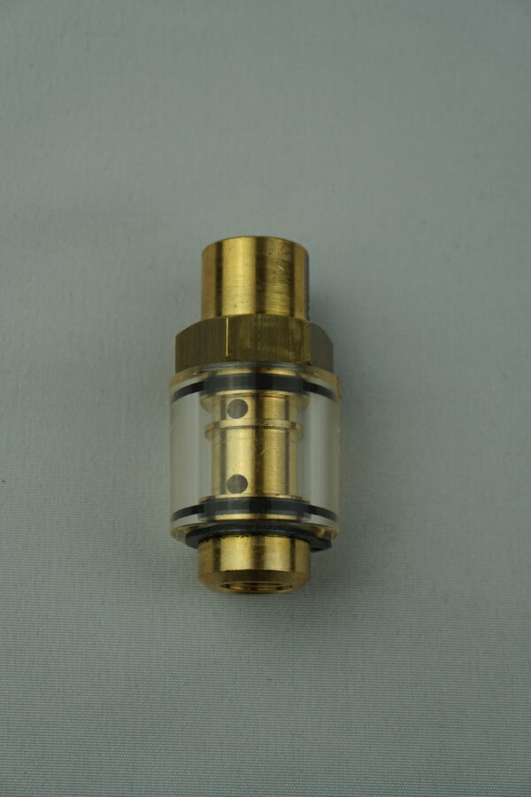 SOUPAPE ANTI RETOUR 3.5 MM