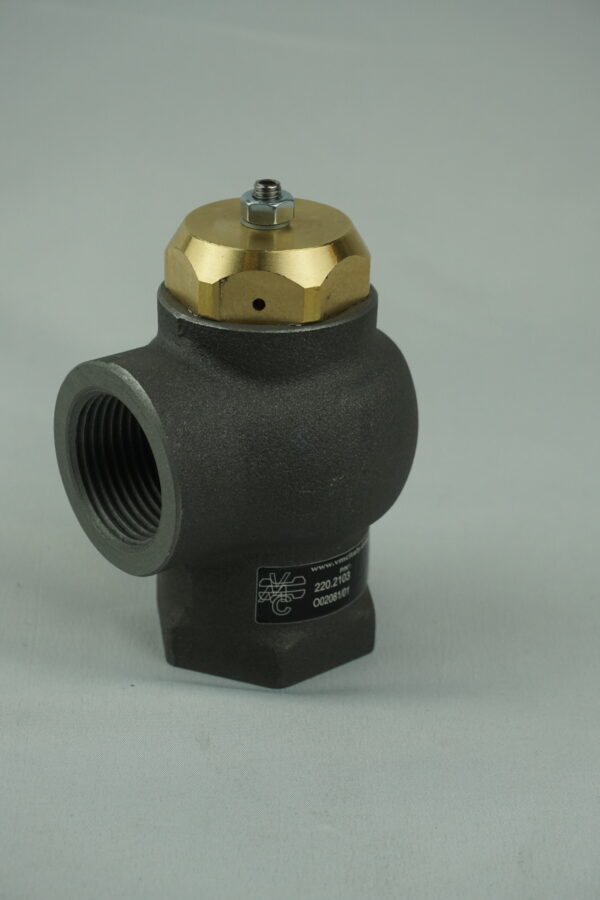 VANNE PRESSION MINI G26 - 1" F