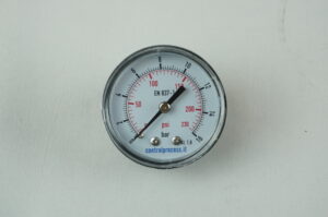 MANOMETRE SEC DIAM50 / 0-... bar 1/8"