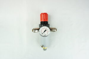 REGULATEUR 1/2 " inf + MANO + FILTRE + RACC.RAP.