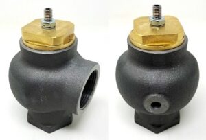 VANNE PRESSION MINI G36 - 1"1/4 F