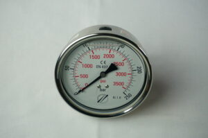 MANOMETRE D.100 1/2"G