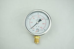MANOMETRE D.100 1/2"G