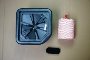 KIT FILTRE OWAMAT 12