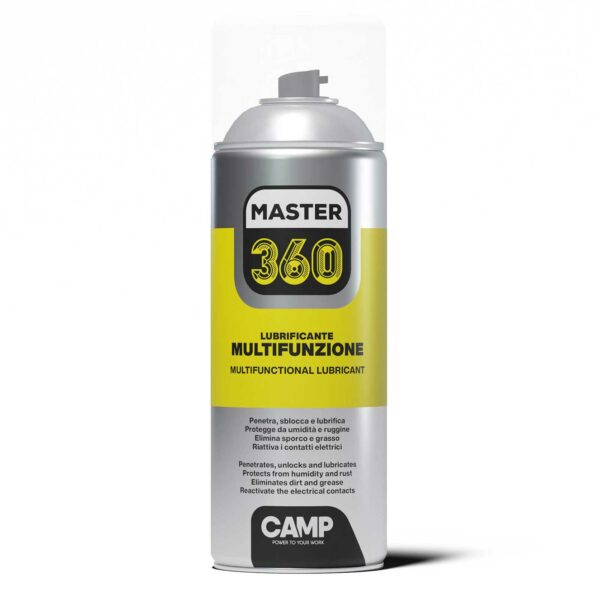 LUBRIFIANT MULTIFONCTION 360 / 400ml