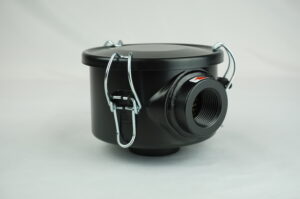 FILTRE ASPIRATION POUR POMPE A VIDE 33 F - 550 MC/H