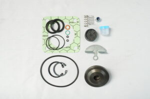 KIT VANNE DE DECHARGE