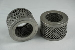 FILTRE A AIR INOX 60 MICRON