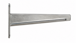 CONSOLE METALLIQUE DE SUPPORT TYPE B LONG.510