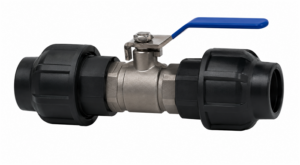 VANNE POUR TUBE DIAM 32