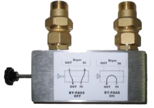 BYPASS SECHEUR 3/4''