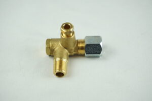 CLAPET DE RETENUE VITON 1/4M X 3/8''O M-O