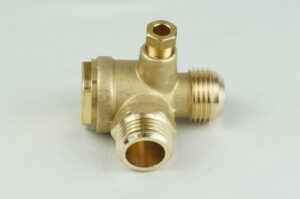 CLAPET DE RETENUE VITON 1/2"M X 1/2"M M-M