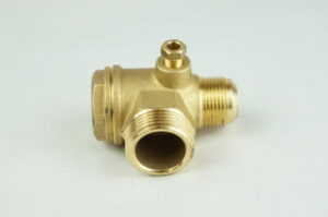 CLAPET DE RETENUE VITON 1''M X 3/4''M M-M