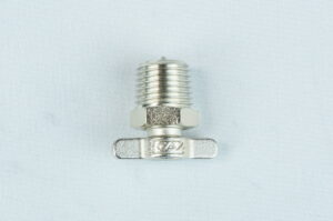 ROBINET DE PURGE 1/4"G