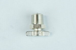 ROBINET DE PURGE 1/4"G