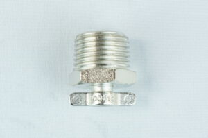 ROBINET DE PURGE 1/2"G