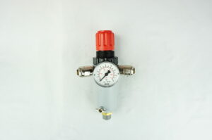 REGULATEUR 1/2 " inf + MANO + FILTRE + RACC.RAP.