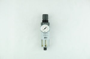 FILTRE REGULATEUR 1/4 " + MANOMETRE