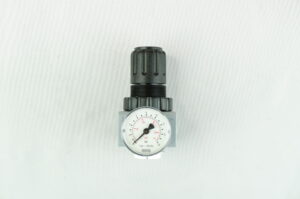 REGULATEUR 3/8 "-1/2"+MANOMETRE