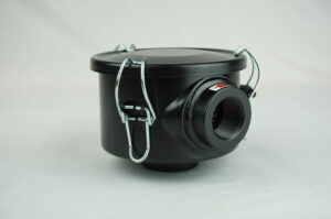 "FILTRE ASPIRATION POUR POMPE A VIDE 4"" F - 1260 MC/H"