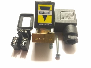 ELECTROVANNE NF 230 V AC