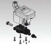 LDKIT003 KIT RECHANGE PURGES LD