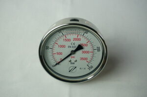 MANOMETRE D.100 1/2"G