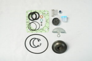KIT VANNE DE DECHARGE