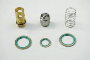 KIT CLAPET AR HUILE