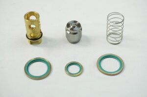 KIT CLAPET AR HUILE
