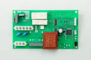 CARTE ELECTRONIQUE EDD