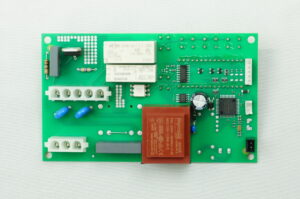 CARTE ELECTRONIQUE EDD